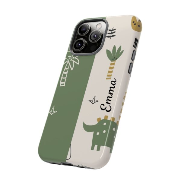 Jungle Animal Phone Case - Customizable Tough Cases for Kids - Image 81