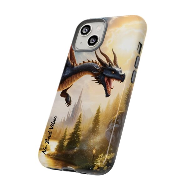 Fantasy Dragon Phone Case - Tough & Durable Protection - Image 62