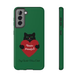 Green Phone Case