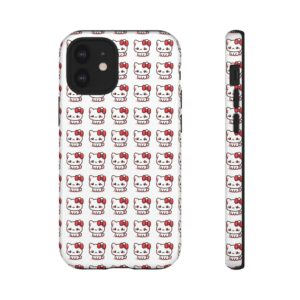 Hello Kitty iPhone case