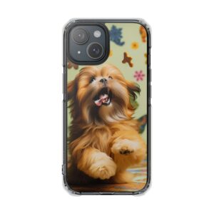 Dog Magnetic Phone Case