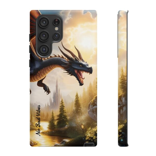 Fantasy Dragon Phone Case - Tough & Durable Protection - Image 59