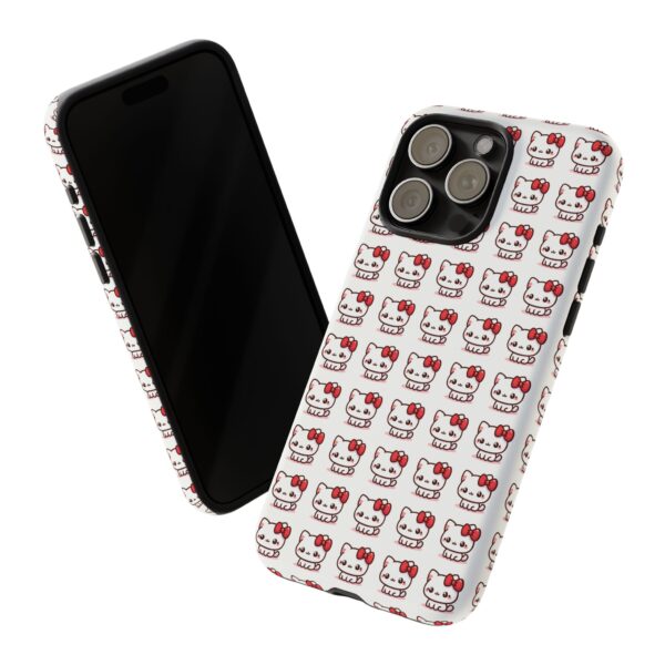 Hello Kitty iPhone Case - Tough and Stylish Design - Image 79