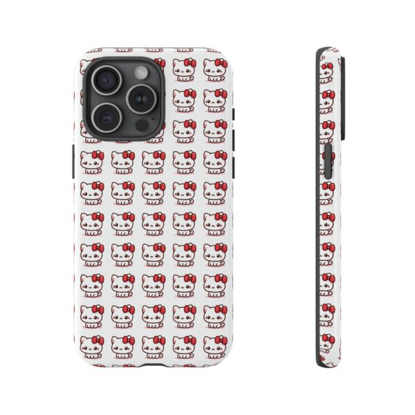 Hello Kitty iPhone Case - Tough and Stylish Design - Image 75
