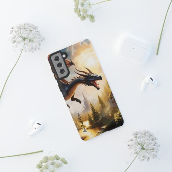 Fantasy Dragon Phone Case - Tough & Durable Protection - Image 40