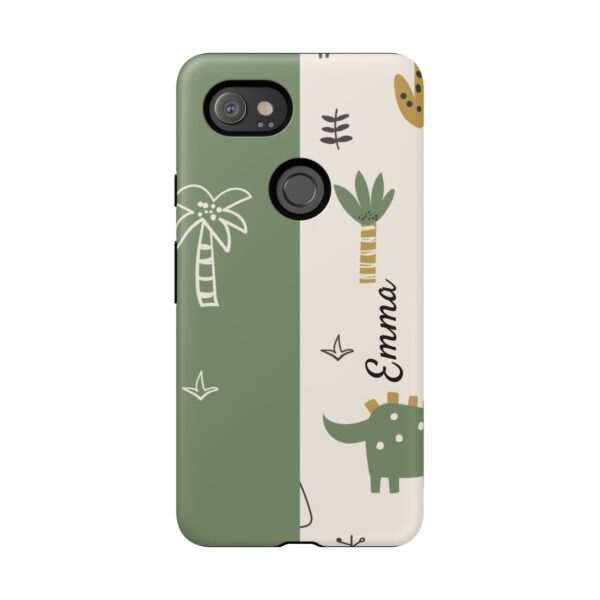 Jungle Animal Phone Case - Customizable Tough Cases for Kids - Image 204