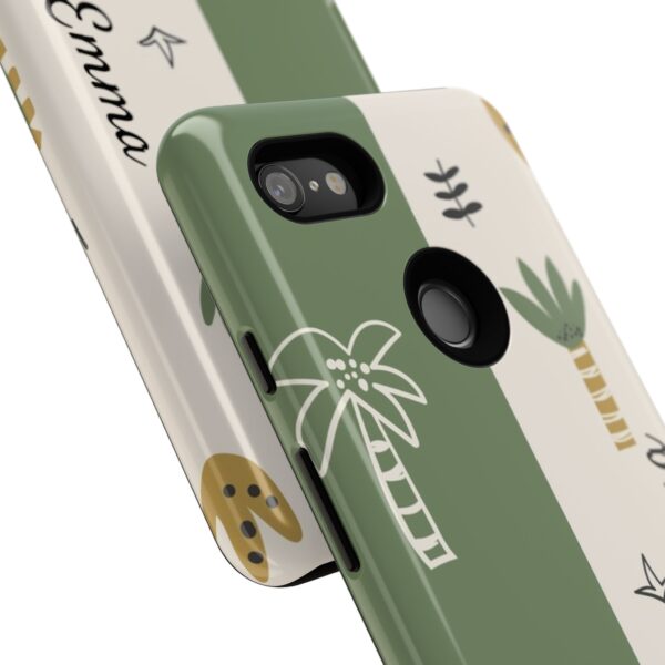 Jungle Animal Phone Case - Customizable Tough Cases for Kids - Image 214