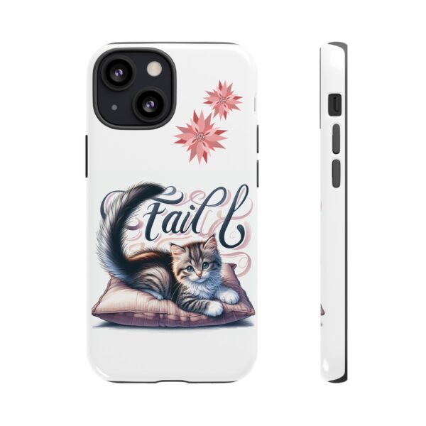 Hello Kitty White Phone Case - Tough & Stylish - Image 19