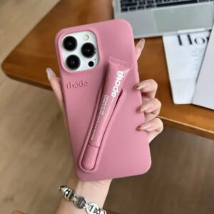 Rhode Phone Case Lipstick Holder