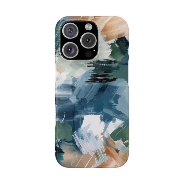 Abstract iPhone Snap Case - Art Phone Cover for trendsetters - Image 18