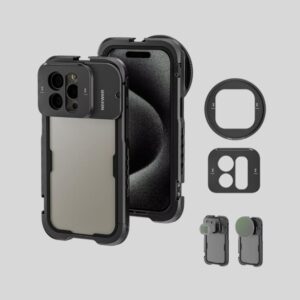 NEEWER iPhone 15 Pro Case