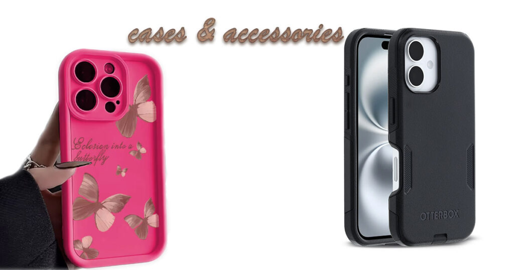 iPhone 16 Pro Max Cases