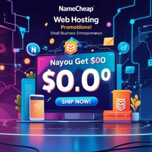 Namecheap Web Hosting Plans