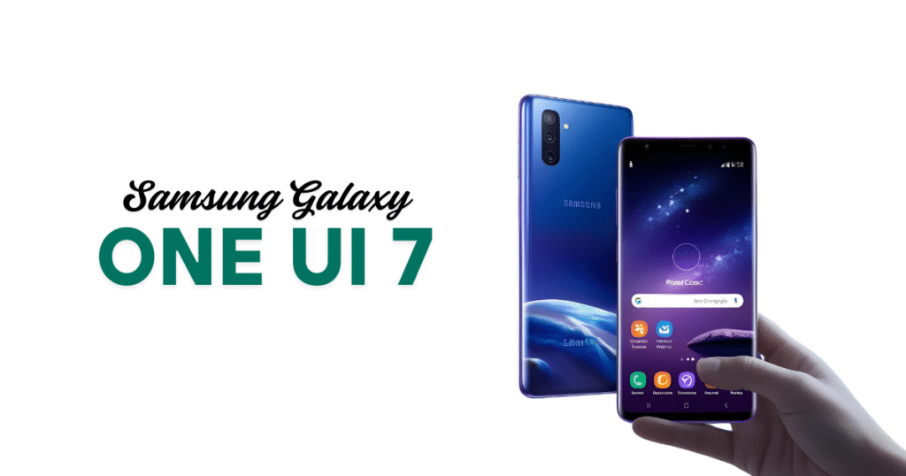 samsung One UI 7