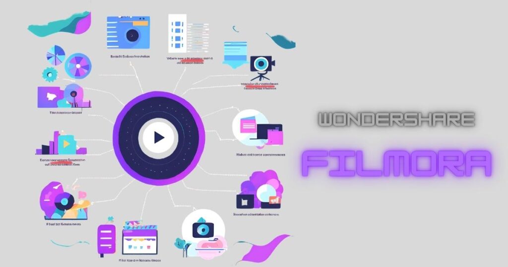 Wondershare Filmora video editor
