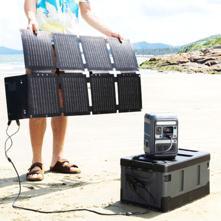 Anker SOLIX F2000 Portable Power Station