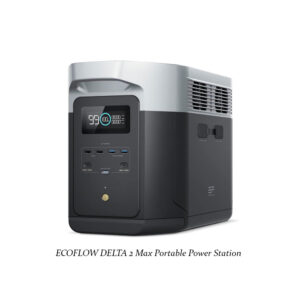 ECOFLOW DELTA 2 Max Power Station