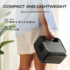ECOFLOW RIVER 3 Plus Portable Power Station