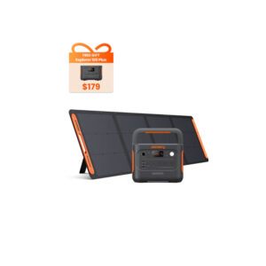Jackery Explorer 1000 Plus Portable Power Station