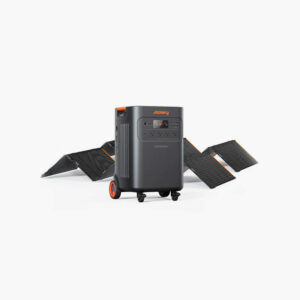Jackery Solar Generator Explorer 5000 Plus