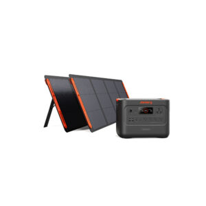 Jackery Solar Generator HomePower 3000
