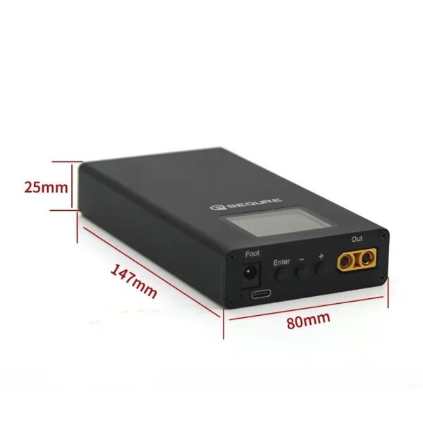 Digital Portable Spot Welder Kit 18650