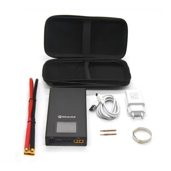 Digital Portable Spot Welder Kit