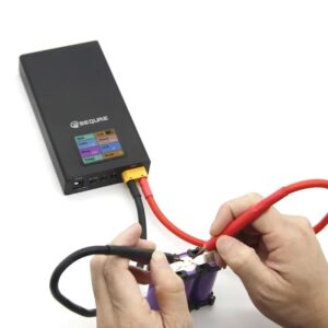 Portable Spot Welder Kit Digital 18650