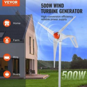VEVOR Wind Turbine Generator
