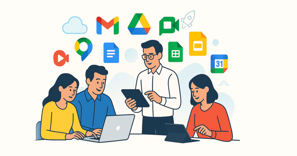 Google Workspace G Suite