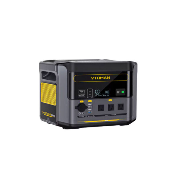 VTOMAN JUMP Portable Power Station