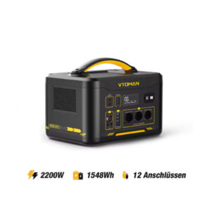 VTOMAN JUMP 2200 Portable Power Station